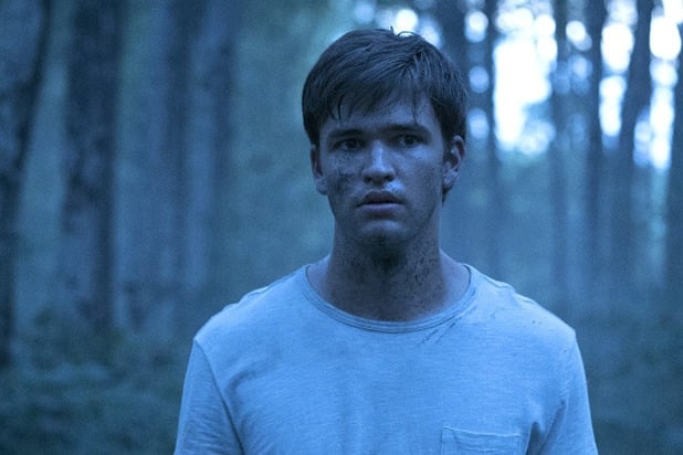 Burkely Duffield in Freeform's Beyond