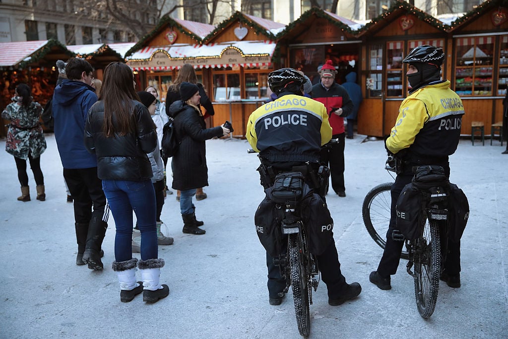 Chicago police