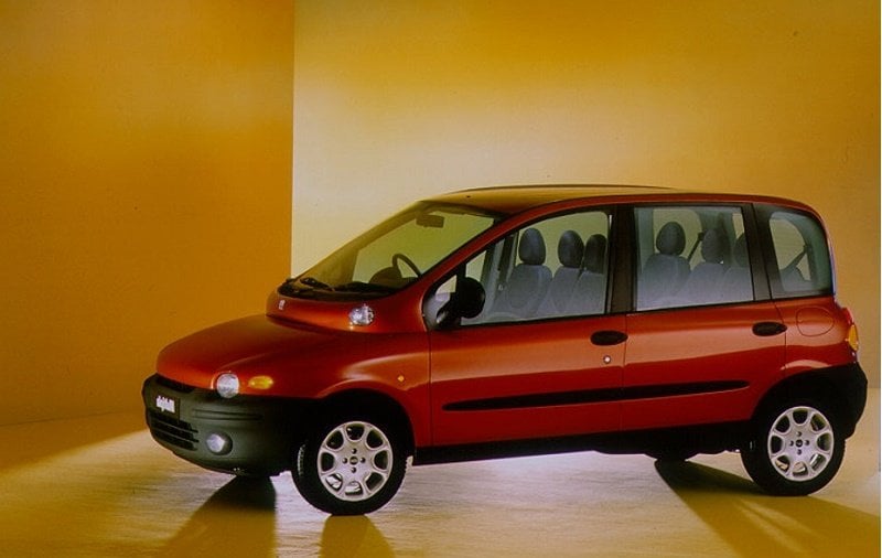 1998 Fiat Multipla