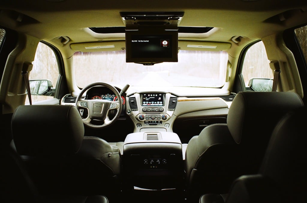 2017 GMC Yukon Denali | James Derek Sapienza/Autos Cheat Sheet