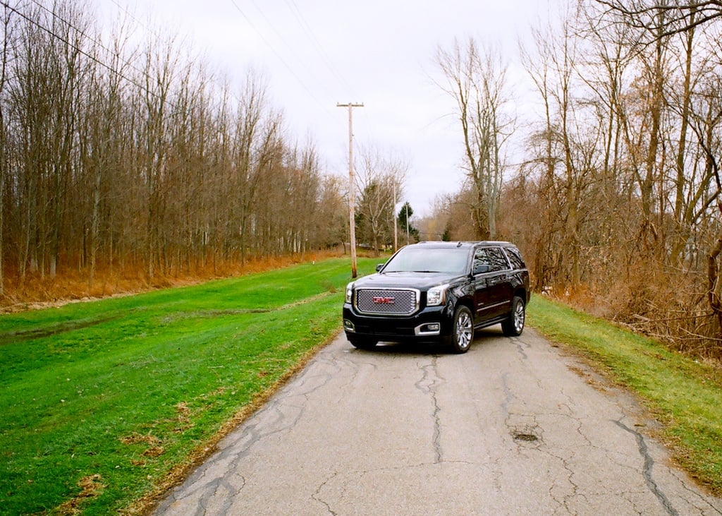 2017 GMC Yukon Denali | James Derek Sapienza/Autos Cheat Sheet