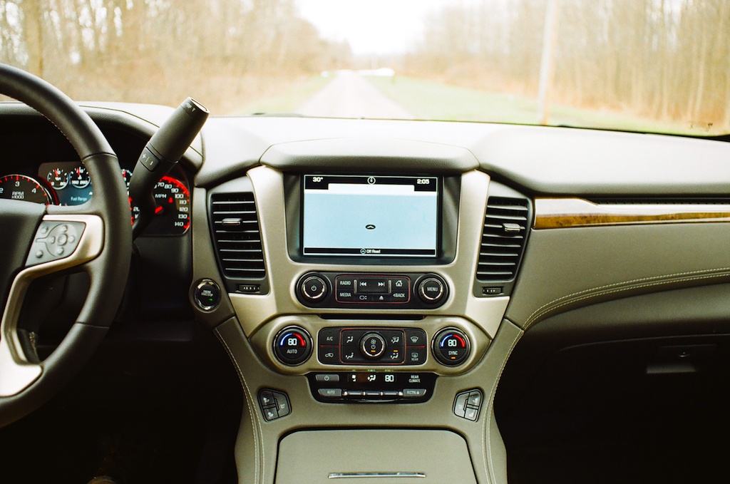 2017 GMC Yukon Denali | James Derek Sapienza/Autos Cheat Sheet