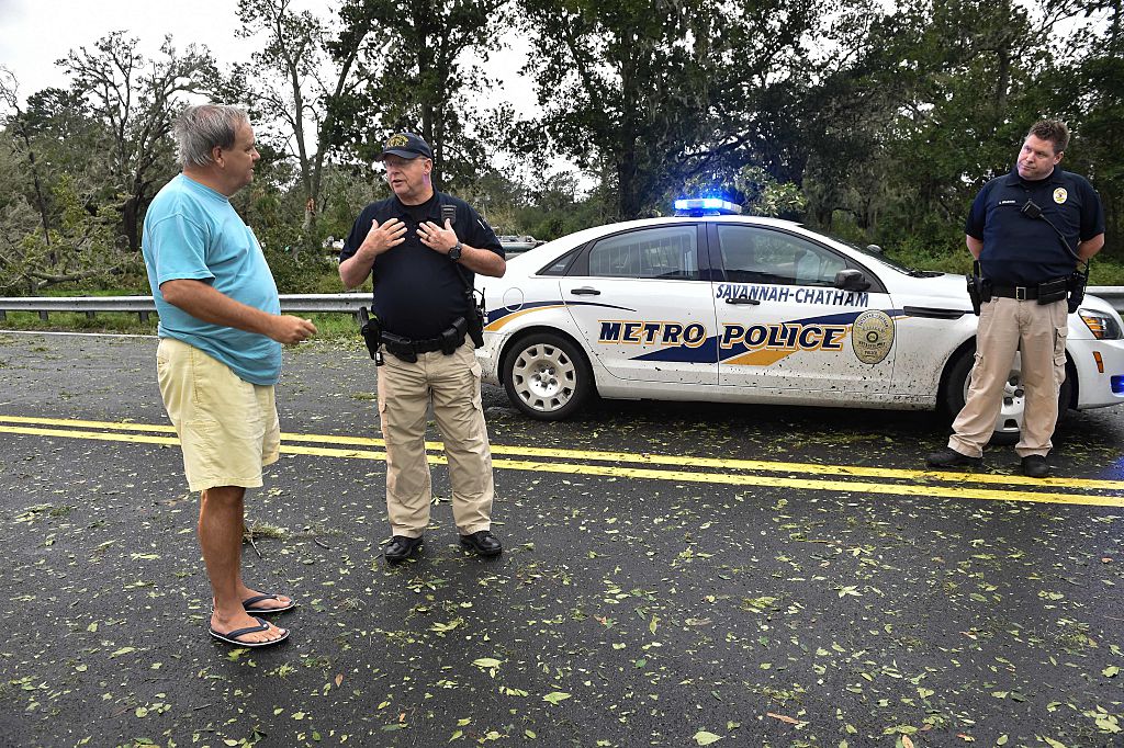 Georgia police
