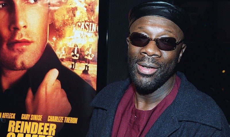 Isaac Hayes