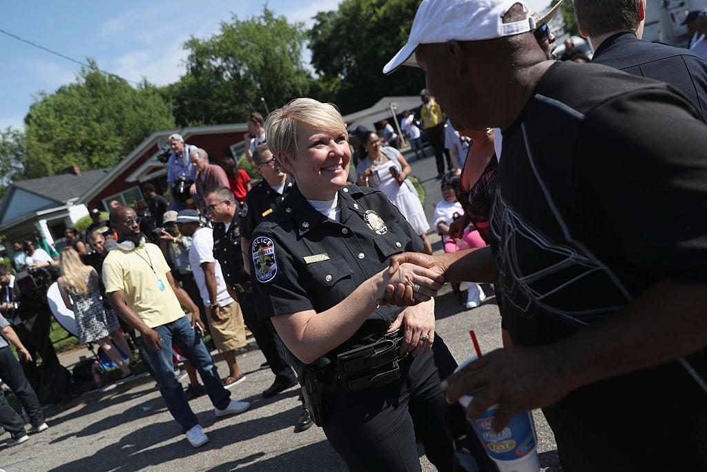 Kentucky police