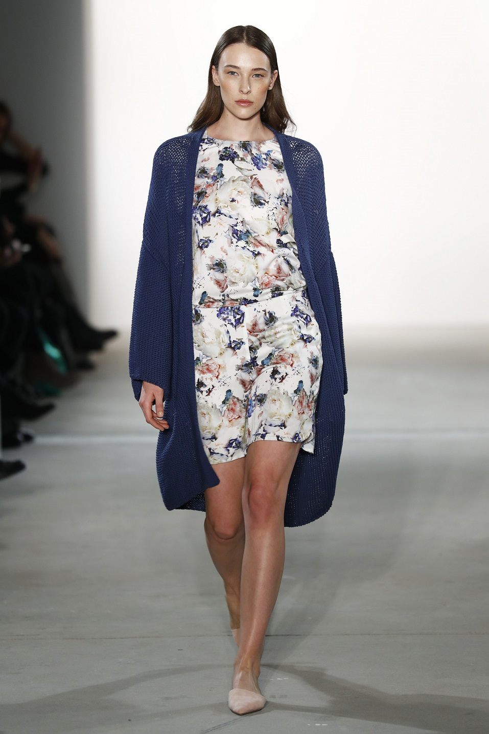 Style a Cardigan, Straight From the Runway