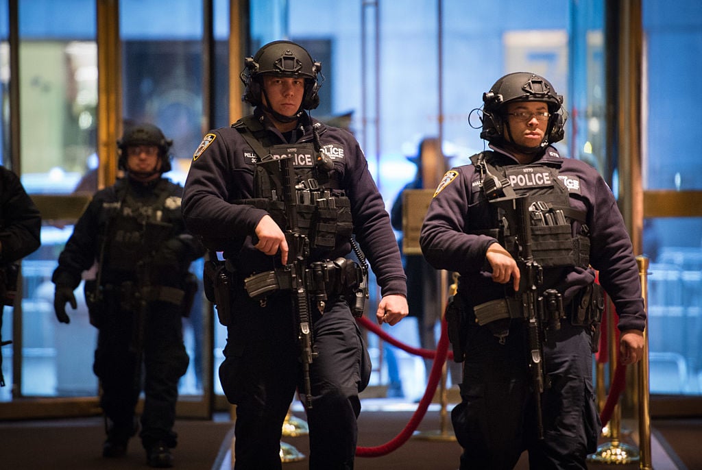 NYPD
