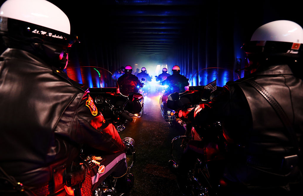 New Jersey police