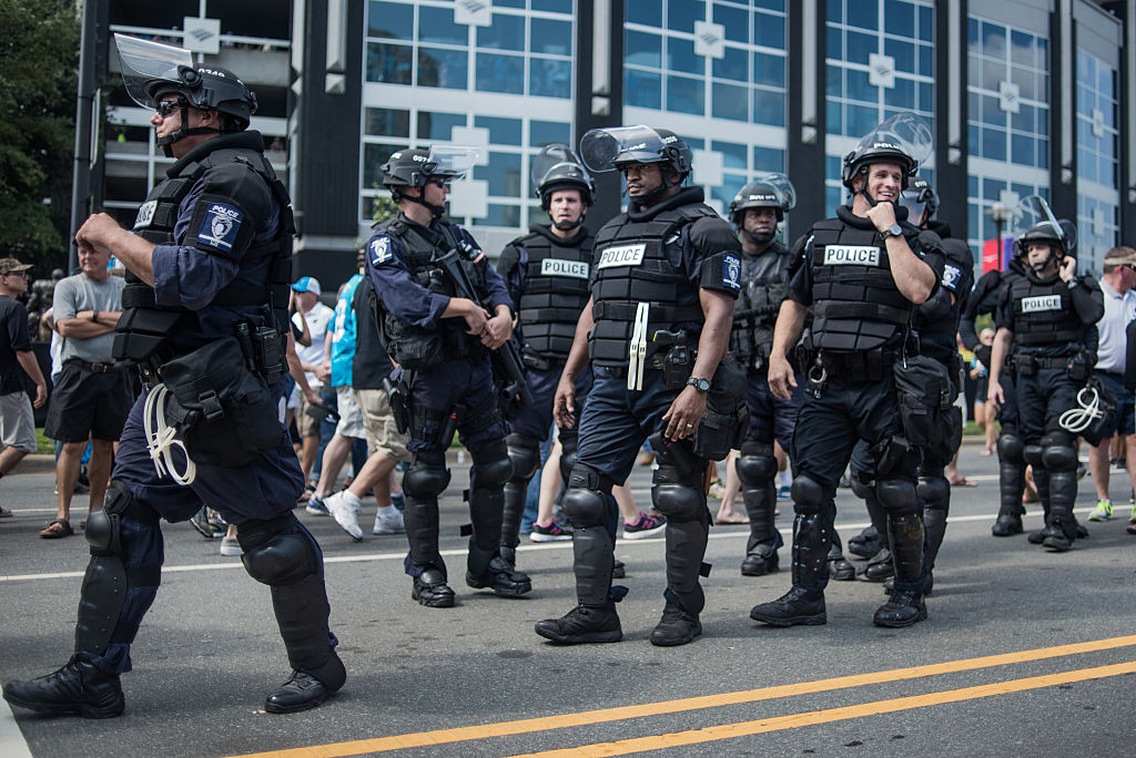 North Carolina police