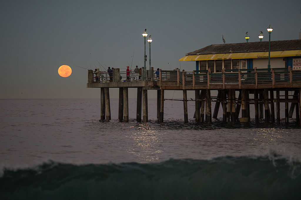 Redondo Beach pier