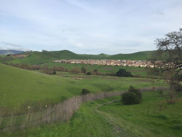 San Ramon scenery
