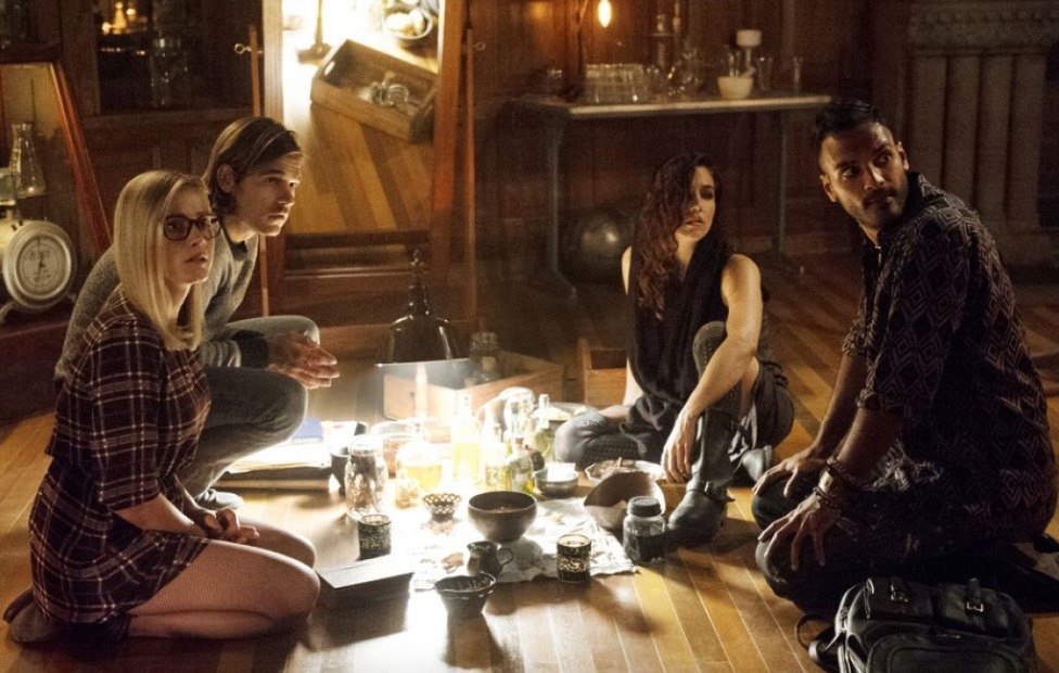 The Magicians
