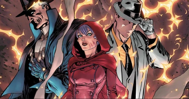 The Trinity of Sin