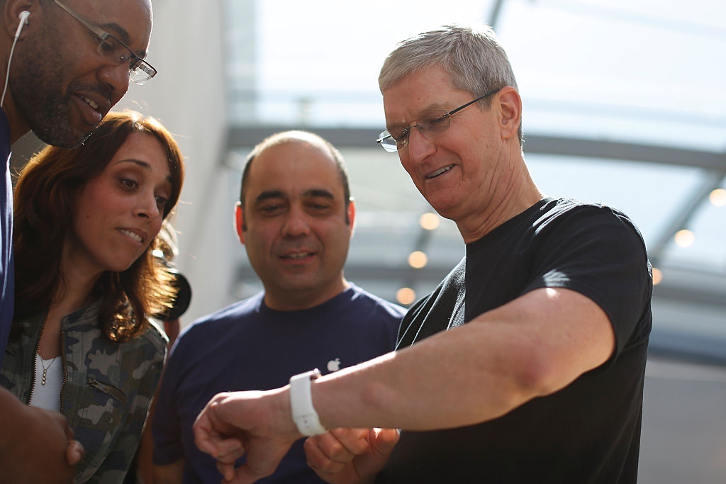 Tim Cook