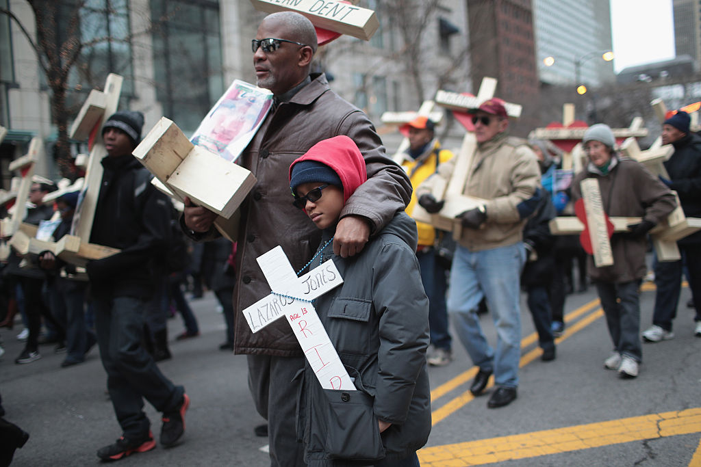 chicago protest
