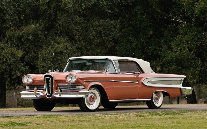 1958 Ford Edsel Citation
