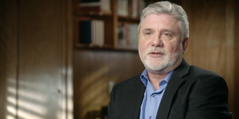 Mike Rinder