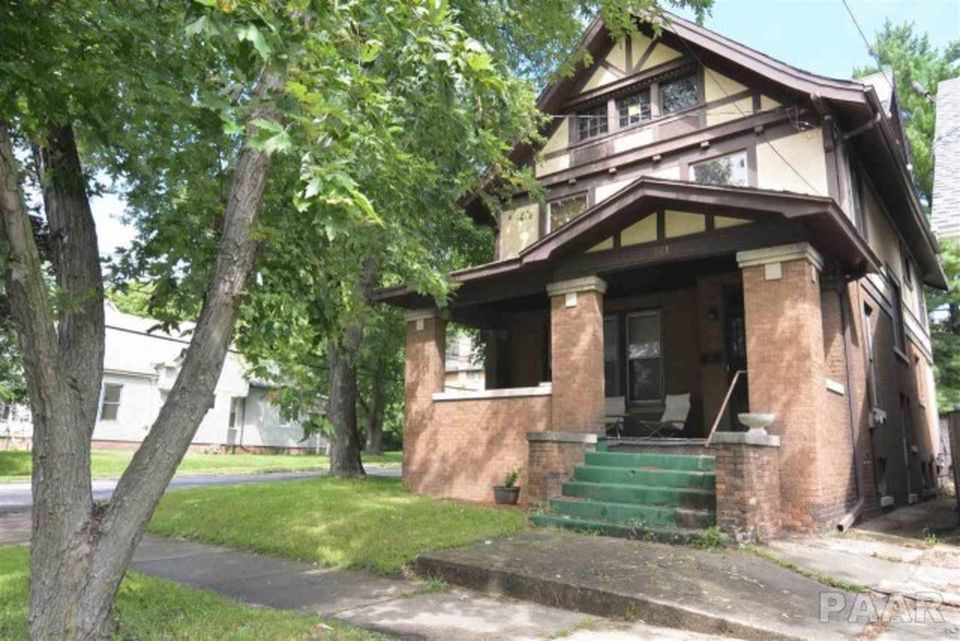 house with front porch