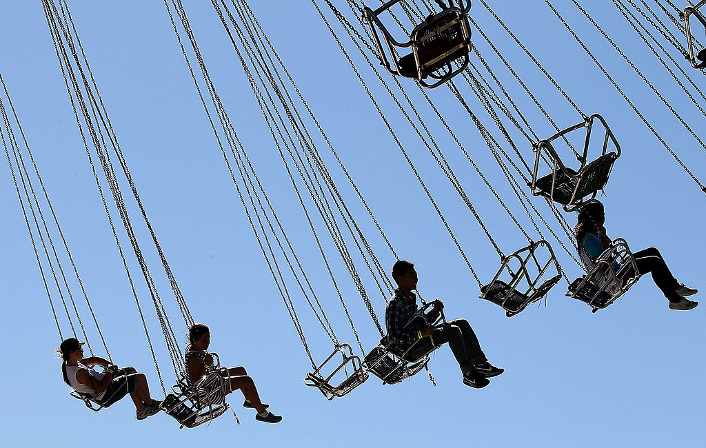 ride at the fair