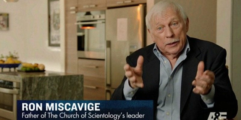 Ron Miscavige