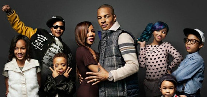 T.I. & Tiny: The Family Hustle