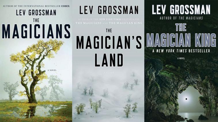 Lev Grossman's The Magicians