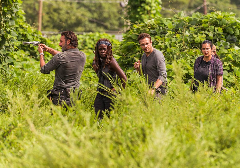 The Walking Dead