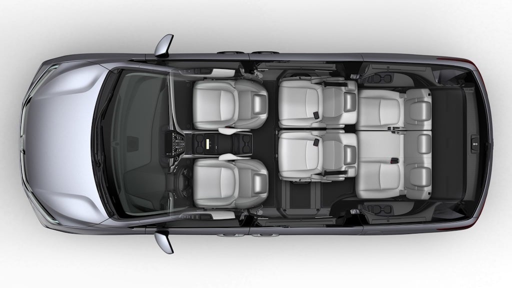 2018 Honda Odyssey