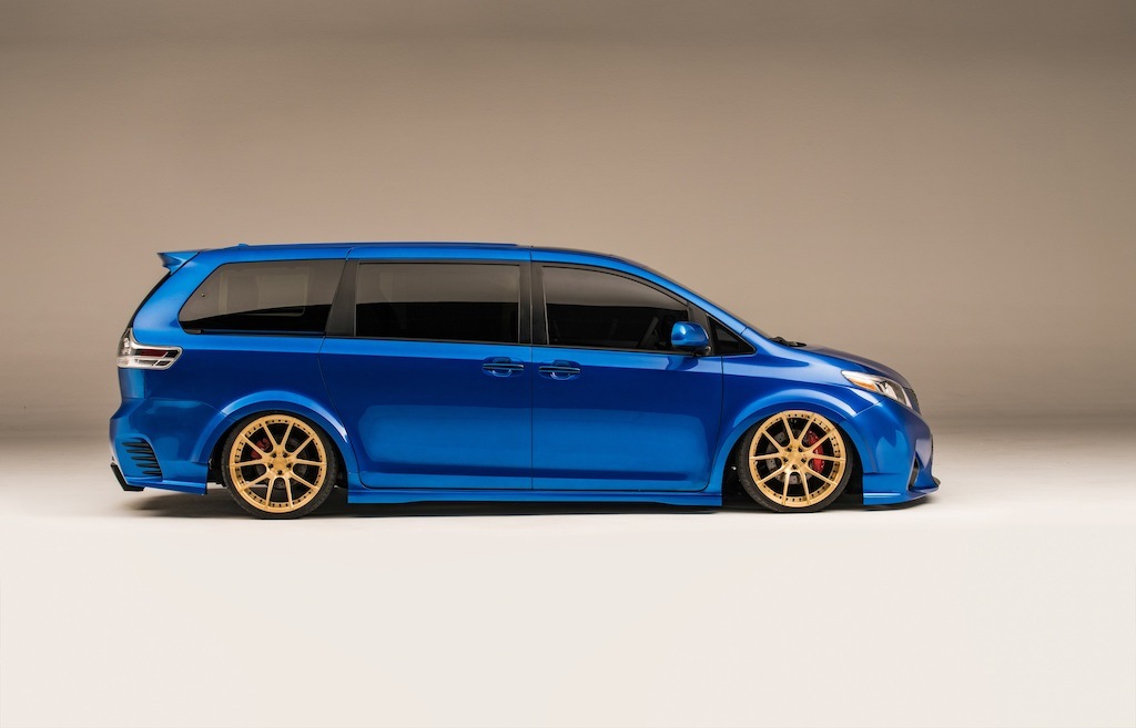Extreme Toyota Sienna