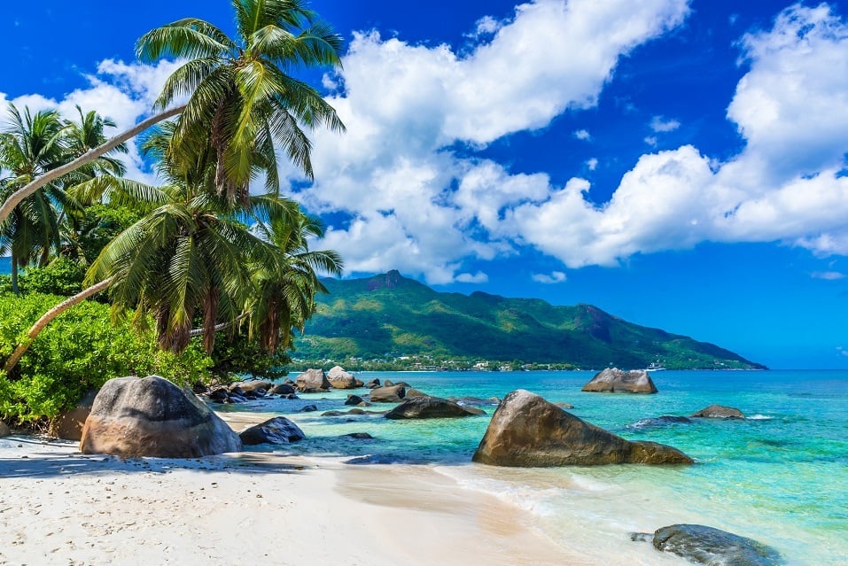 Baie Beau Vallon