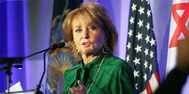Barbara Walters