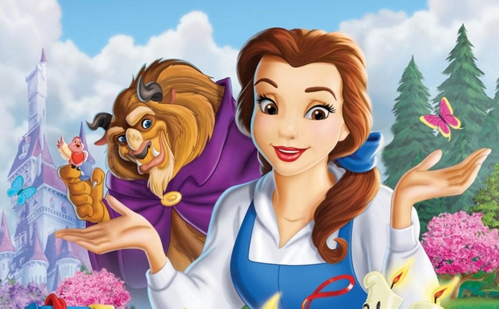 Beauty and the Beast: Belle's Magical World 