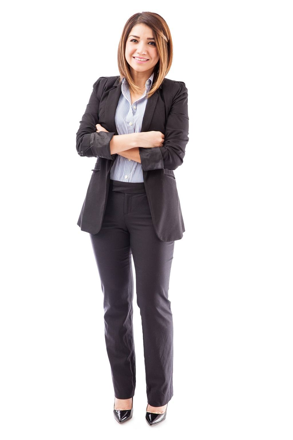 best slimming dress pants