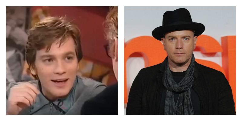 Ewan McGregor