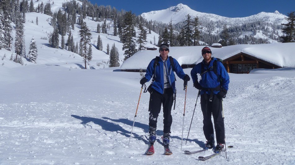 Lassen Volcanic National Park
