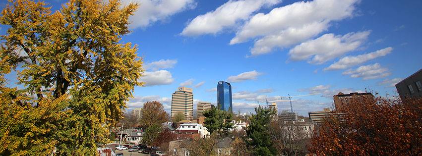 Downtown Lexington, Kentucky