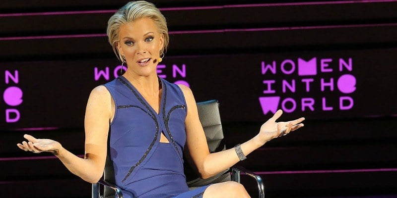 Megyn Kelly attends Tina Brown's 7th Annual Women In The World Summit Opening Night