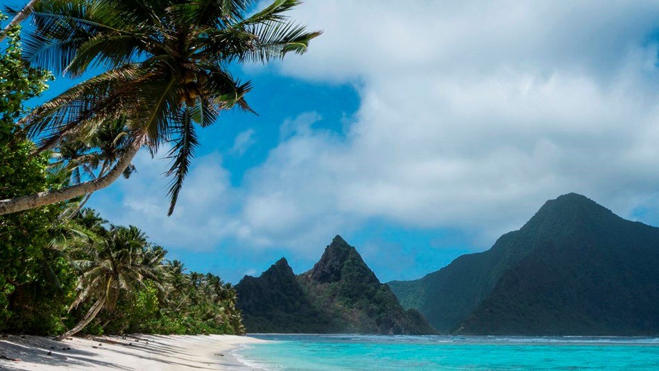 National Park of American Samoa