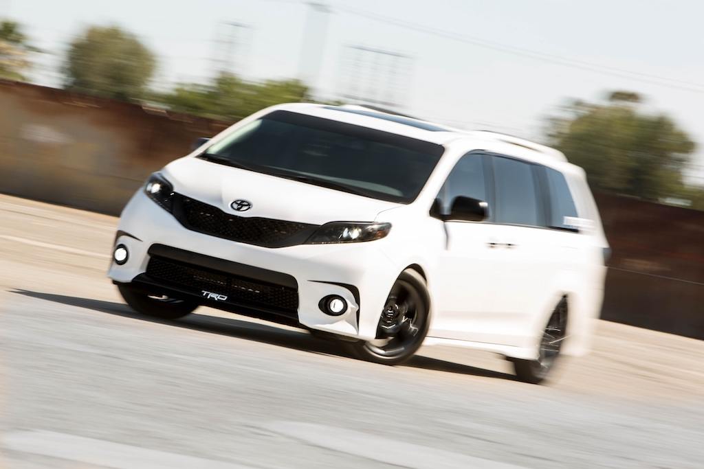 Toyota Sienna