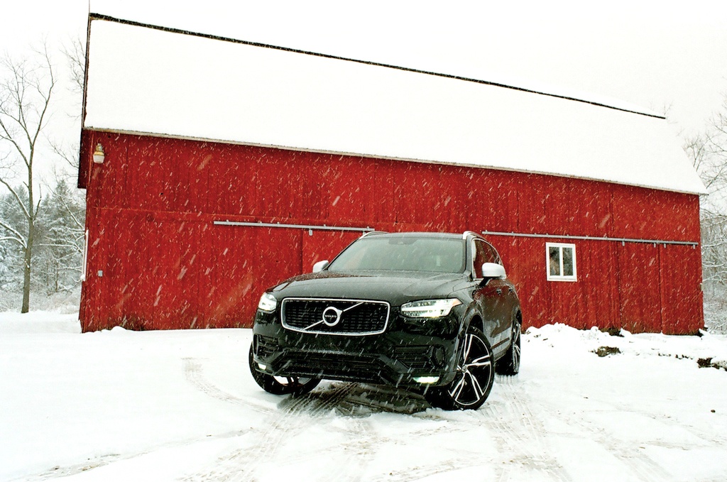 2017 Volvo XC90 