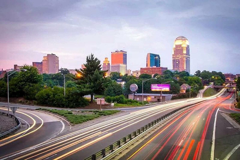 Winston-Salem, North Carolina