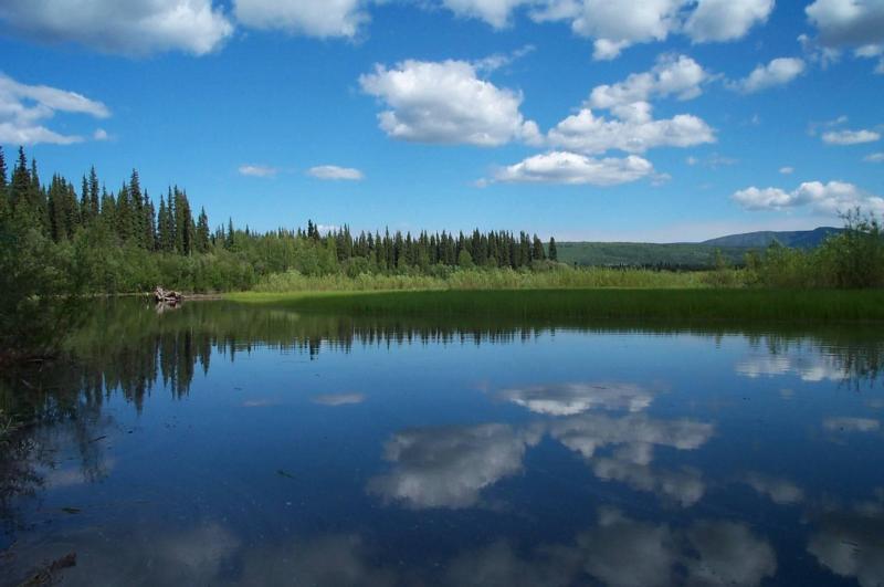 Yukon-Charley Rivers National Preserve