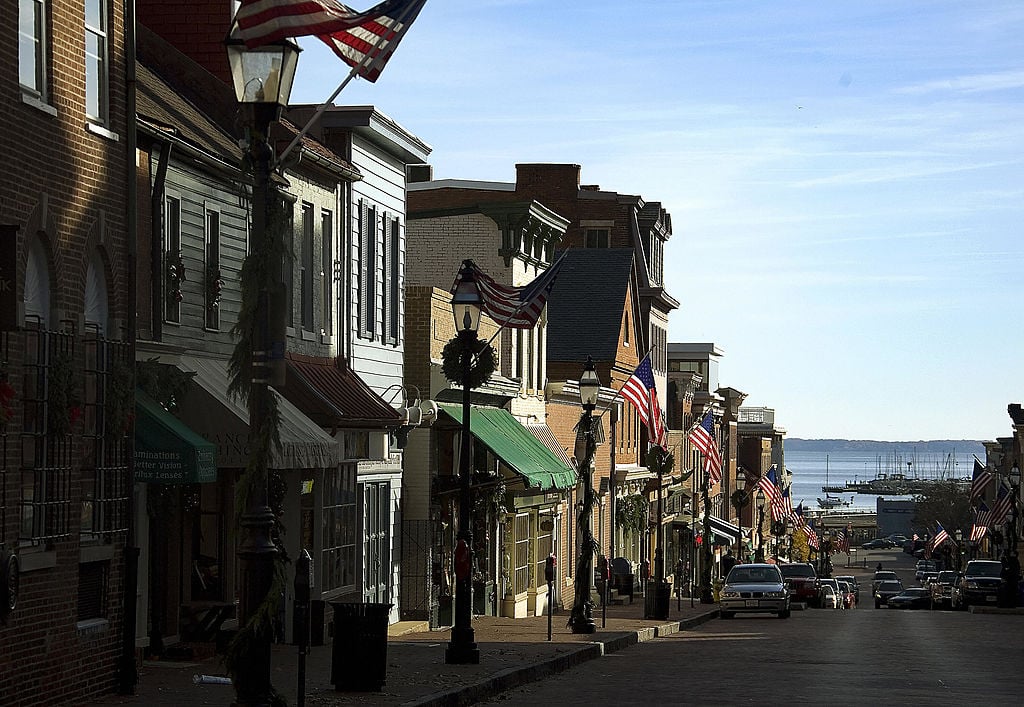 annapolis, maryland