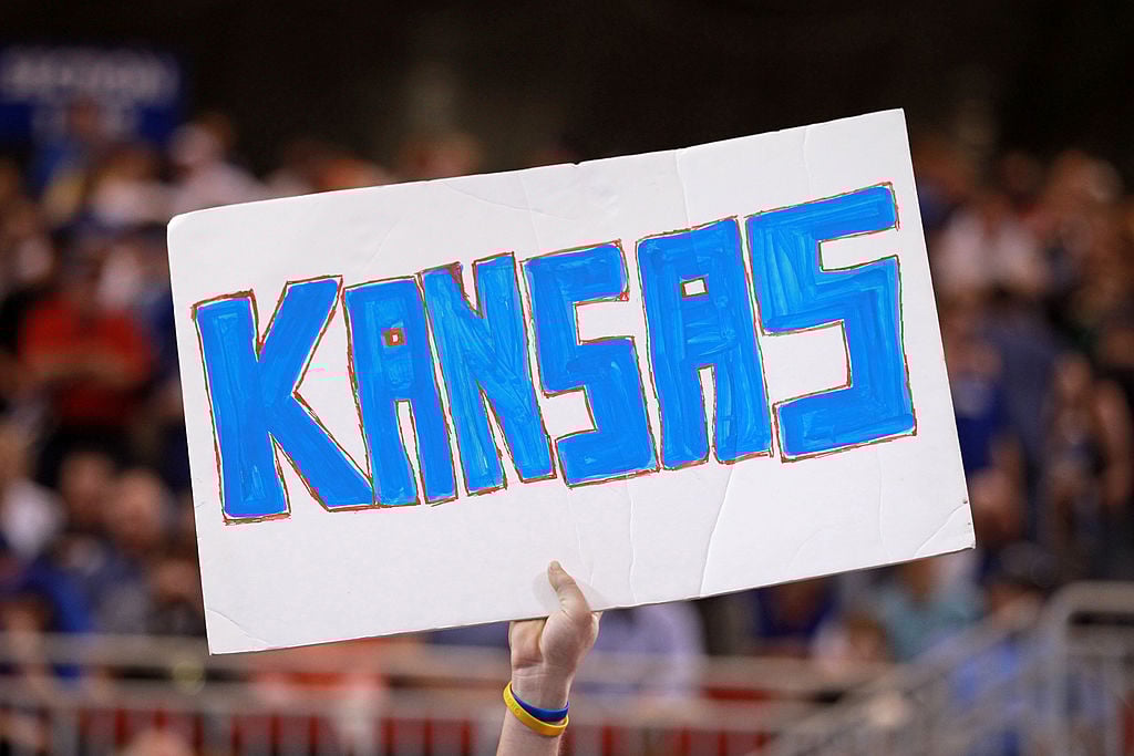 kansas sign