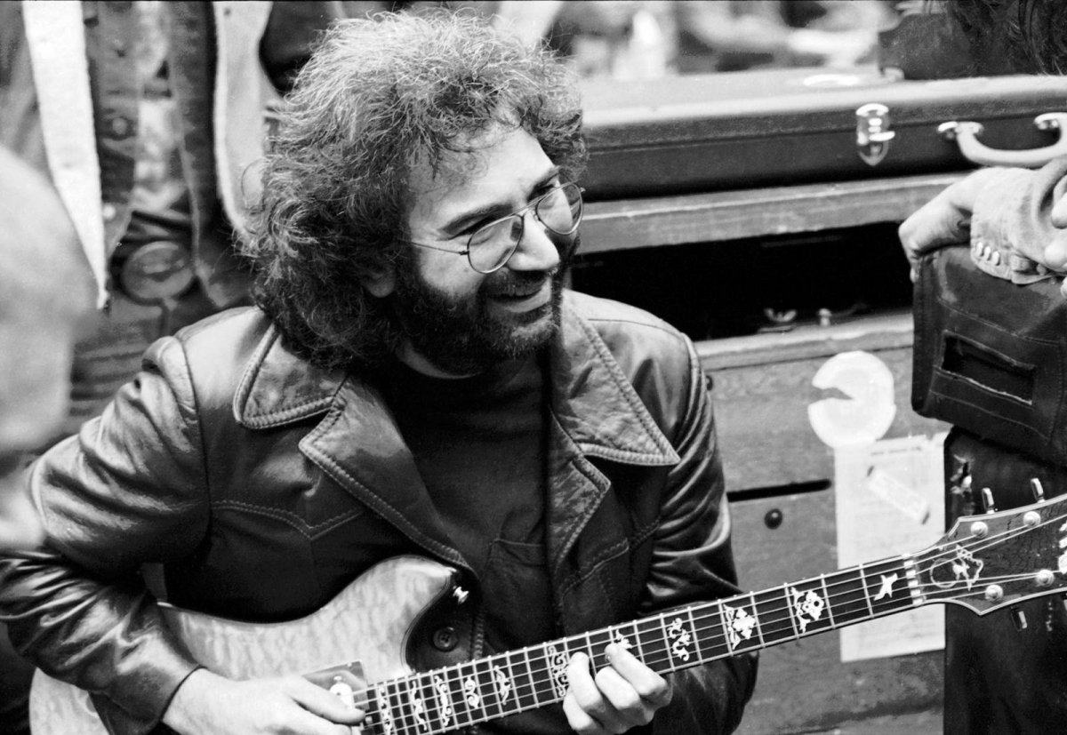Long Strange Trip