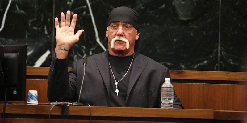 obody Speak: Hulk Hogan, Gawker and the Trials
