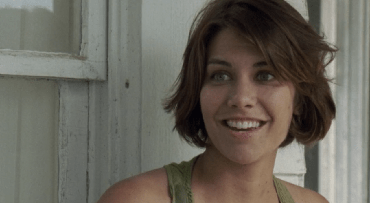 Maggie telling Glenn that she's not enthusiastic about sleeping with him in 'The Walking Dead' episode 'Chupacabra'