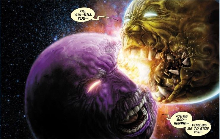 'Guardians of the Galaxy Vol. 2': Who Is Ego the Living Planet?