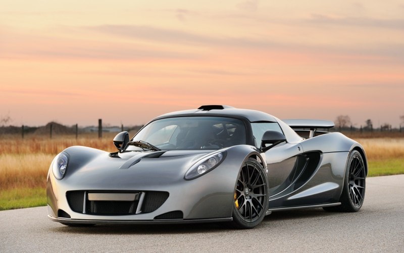 Hennessey Venom GT