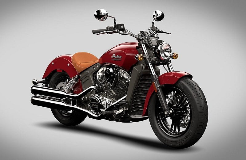 Indian Chief Scout